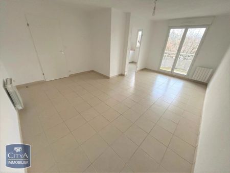 Appartement à louer 3 pièces 63.16m² - Photo 2