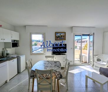 Appartement Sanary Sur Mer 1 pièce(s) 24.32 m2 - Photo 1