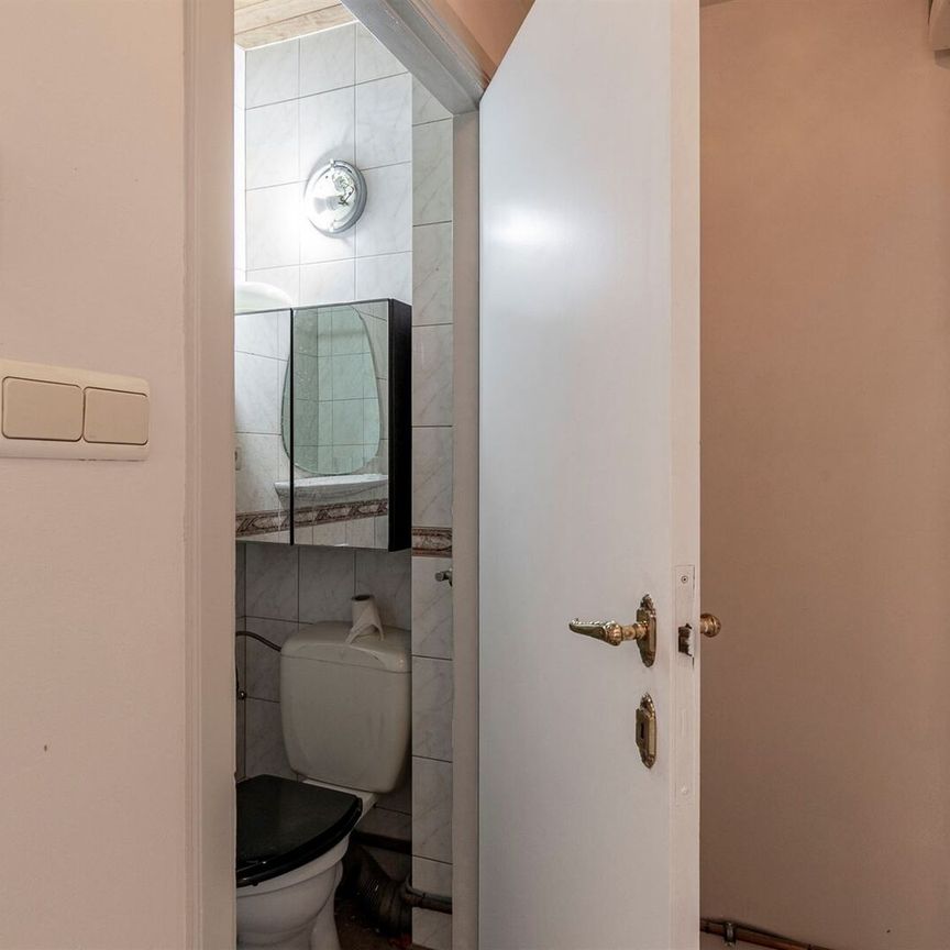 Instapklaar appartement met 1 slaapkamer en berging in Antwerpen - Photo 1