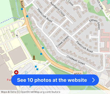 Berkeley Court, Arrowe Park, Wirral - Photo 1