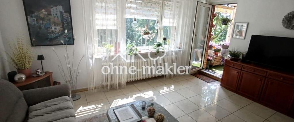 Helle 3-Zimmer-Wohnung in ruhiger Lage – Huchting - WG-geeignet - Photo 1