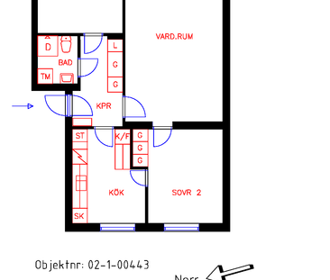 Stenvägen 4B - Foto 1