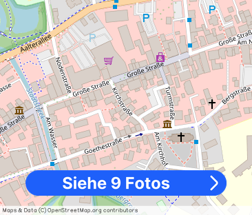 Großzügige 3-Zimmer-Wohnung mit Balkon im 1. Obergeschoss - Foto 1