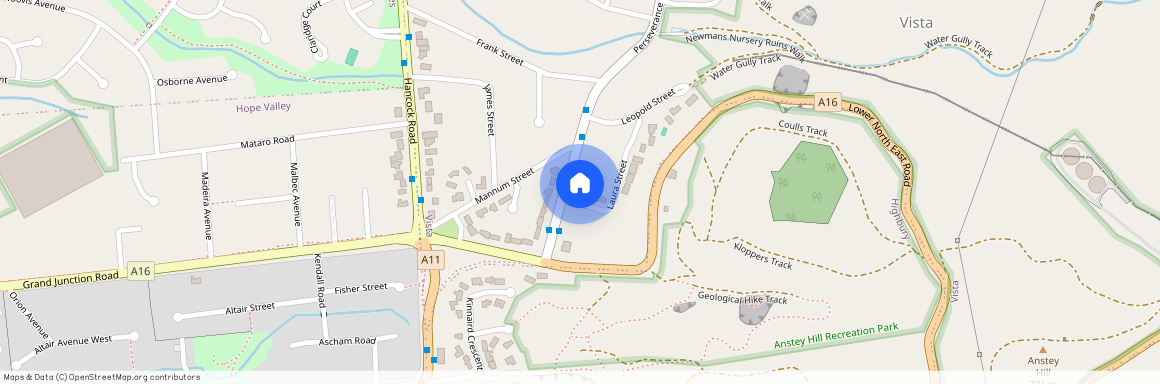 143 Perseverance Rd, SA 5091, Vista