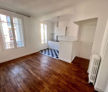 RUE HENRI POINCARE - 2 Pièces - 34m² - Photo 1