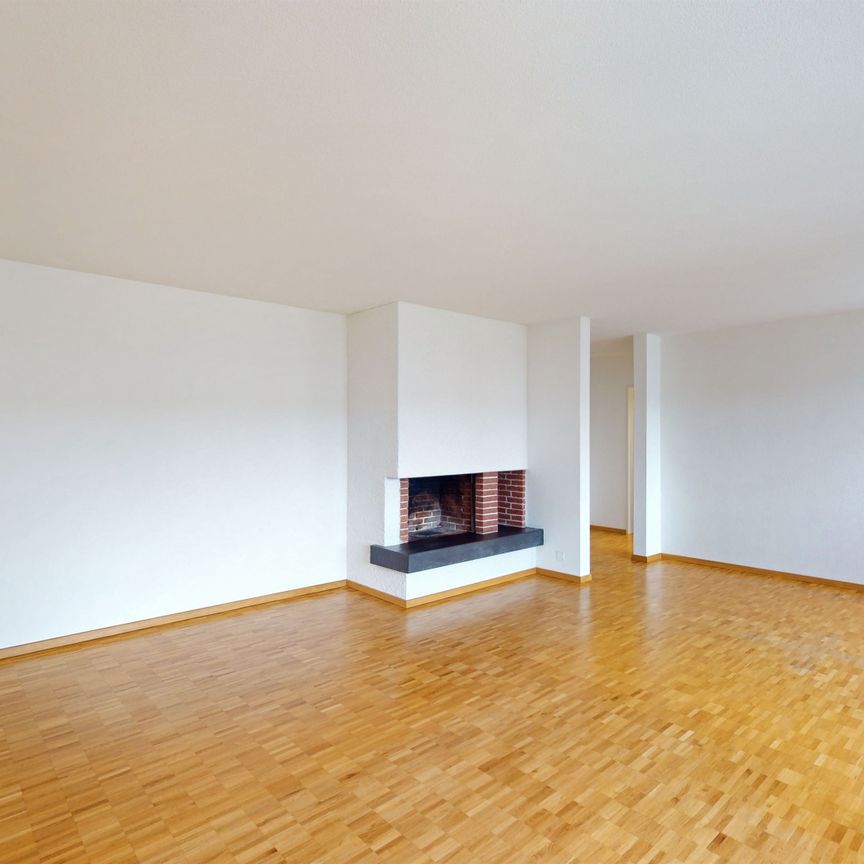 Grosszügige Wohnung - Photo 1