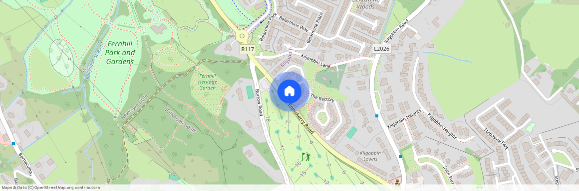 53 The Rectory, Sandyford, Dublin 18, D18D8V7, Dublin 16