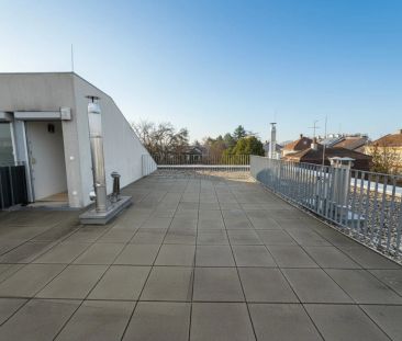 Traumhafte 3-Zimmer Triplex Wohnung mit Garten als auch Dachterrass... - Foto 5