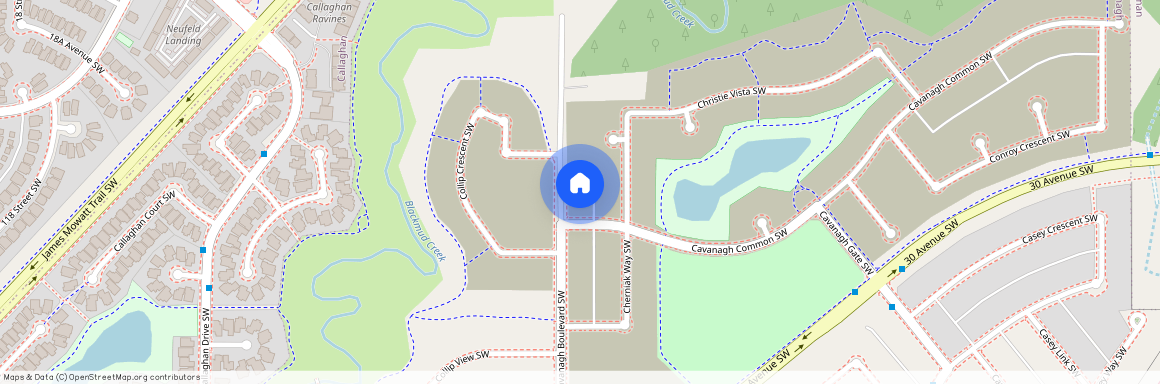 1693 Cavanagh boluvard SW, T6W 1A8, Edmonton