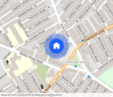 Argyle Road, Liverpool, Merseyside, L4 - Photo 1