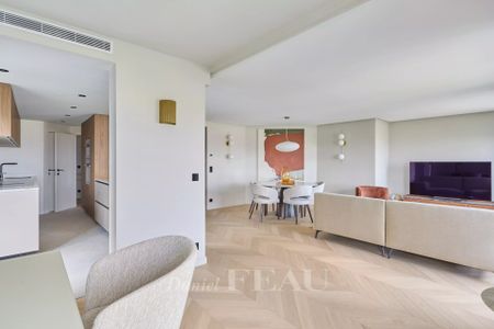Tout savoir sur cet appartement dans le quartier Emeriau-Zola, à Paris 15ème - Photo 2