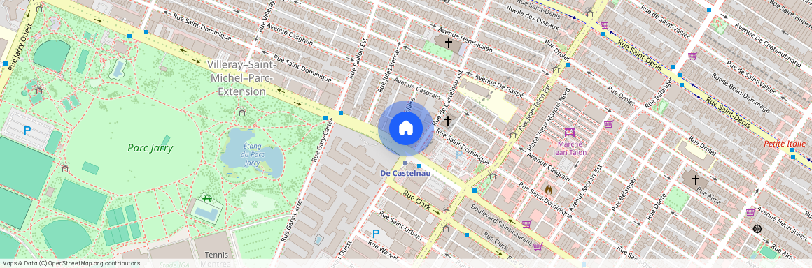 7345 St-Laurent, #205, Villeray, Montreal, H2R1W6