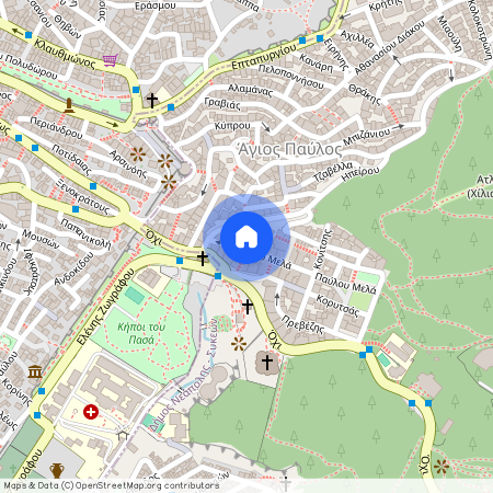 Άγιος Παύλος (Θεσσαλονίκη - Περιφ/κοί δήμοι)