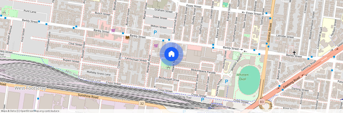 4 McDougall Drive, Footscray