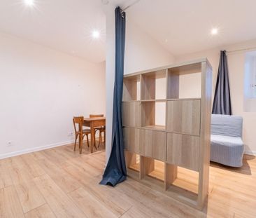 Location Appartement 2 pièces Meublé 22m² NANTES 44000 - Photo 6