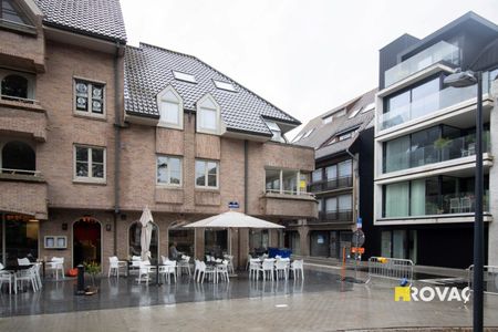 Bij het centrum gelegen afgewerkt appartement met zicht op de heraangelegde Melkmarkt - Photo 4