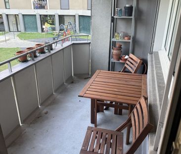 Charmante 3.0-Zimmerwohnung am Letzigraben in Zürich - Foto 6