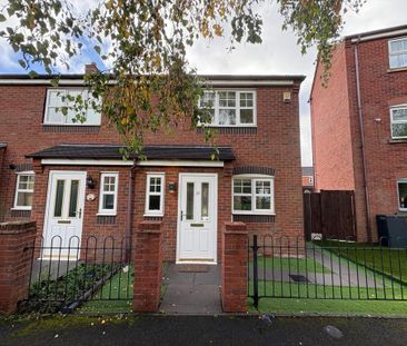 2 bedroom semi-detached house to rent - Photo 3