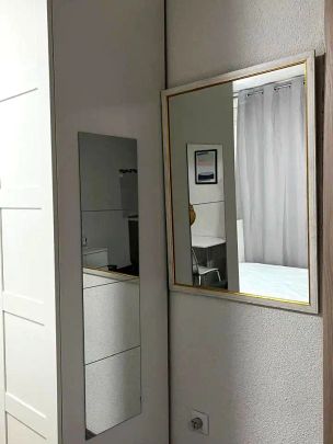 Estudio de alquiler en De Leganitos, Palacio - Foto 1