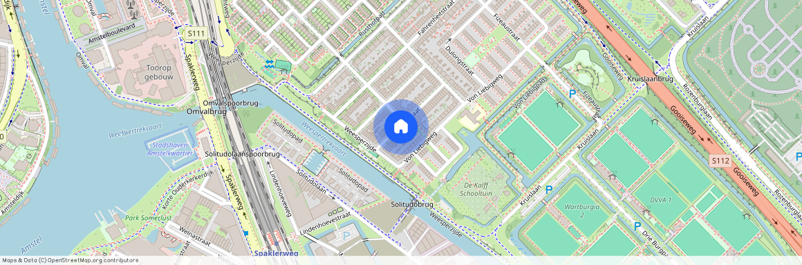 Celsiusstraat 22-1, De Wetbuurt, 1097PG, Amsterdam