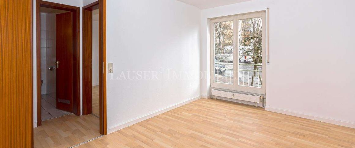 Helle 4-Zimmer-Wohnung mit Balkon in S-Hoffeld - Photo 1