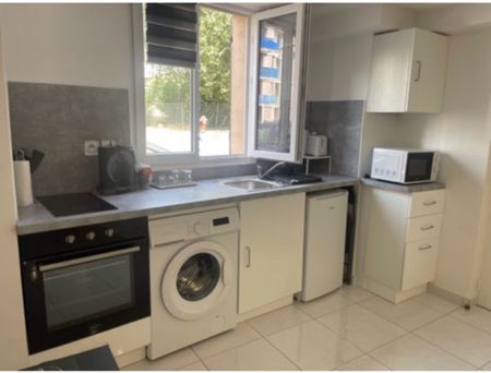 STUDIO MEUBLE A L'ANNEE, - Photo 5