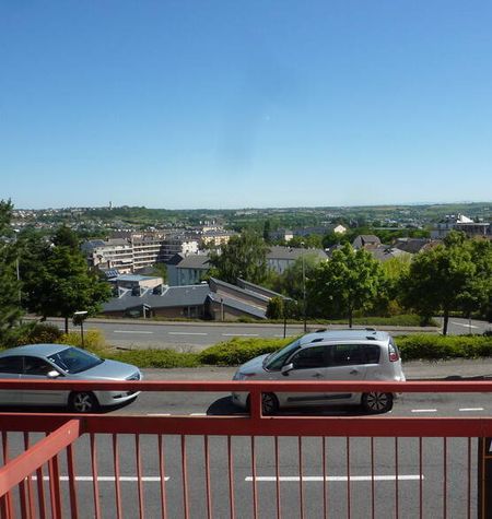 Location appartement studio 1 pièce 20 m² à Rodez (12000) Camonil - Photo 4