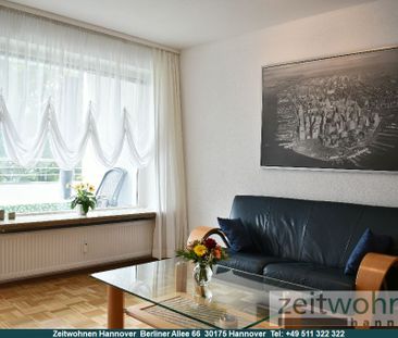 Laatzen, 2 Zimmer Wohnung, gepflegt in ruhiger Lage - Foto 1
