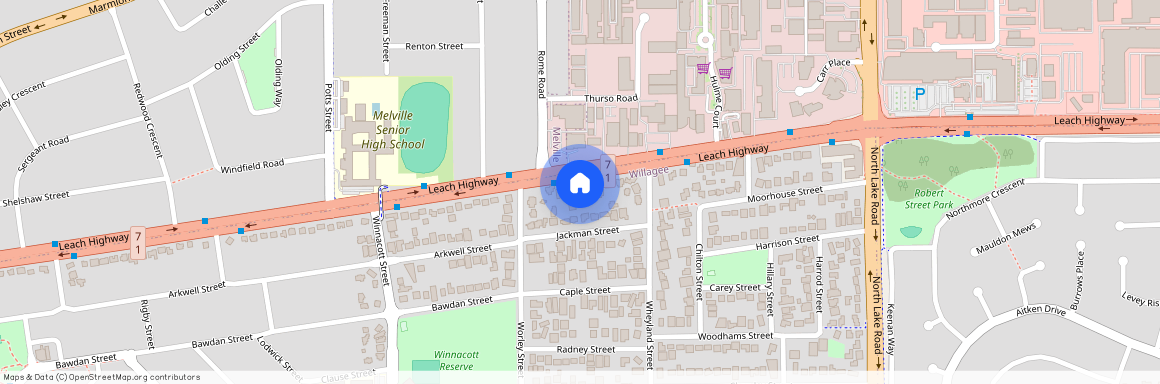 197 Leach Highway, WA 6156, Willagee