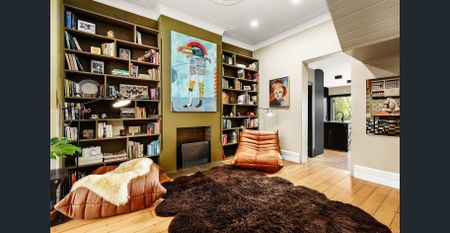 Stylish/Tastefully Renovated Victorian Darlinghurst Terrace In Prime Village Local - Photo 4