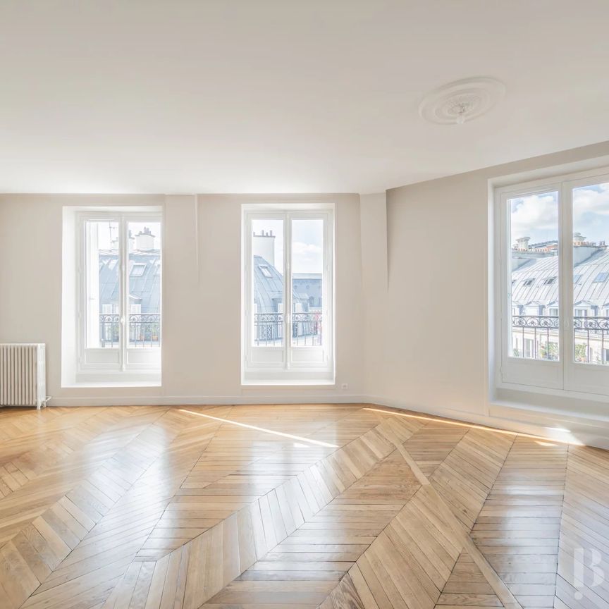Rental Apartment Paris 1st Palais-Royal - Photo 1