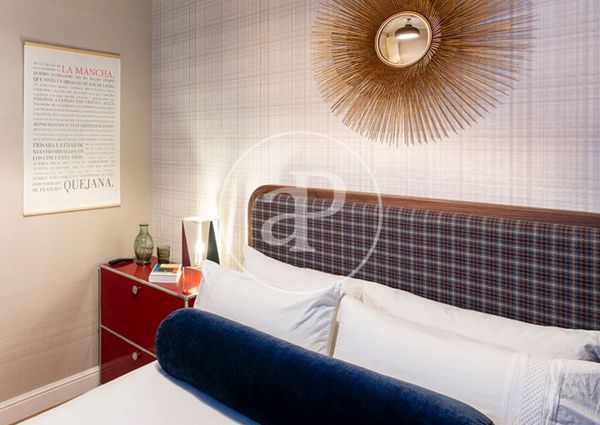 Flat for rent in Almagro (Madrid)