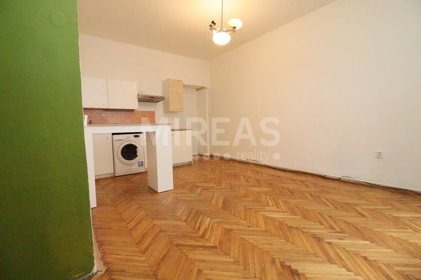 Pronájem bytu 1+kk 29 m² - Fotografie 1