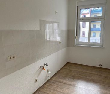 3-Raum Wohnung, Zwickau - Mitte - ohne Kaution! - Photo 2