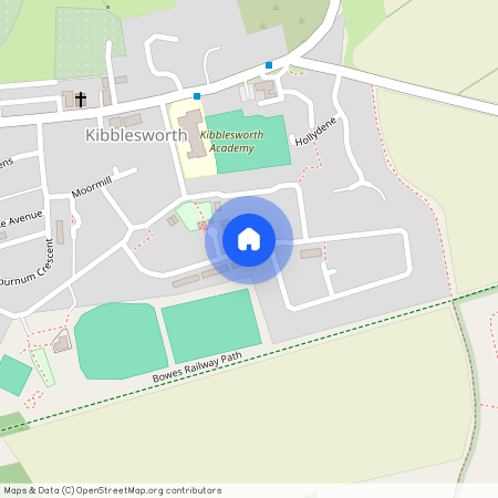 Greenford, Kibblesworth, Gateshead