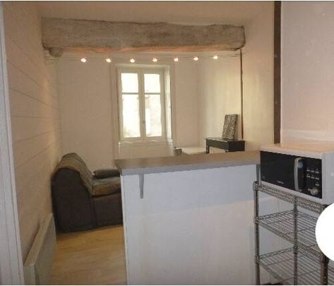 Studio Meublé Nantes HyperCentre - Photo 1