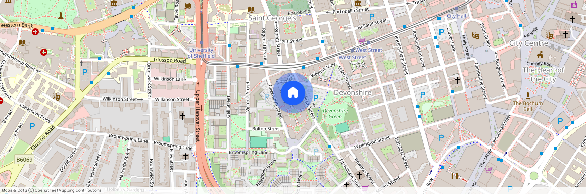 501 West One City, Fitzwilliam Street, S1 4JF, Sheffield