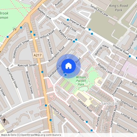 Jepson House, Pearscroft Road, London