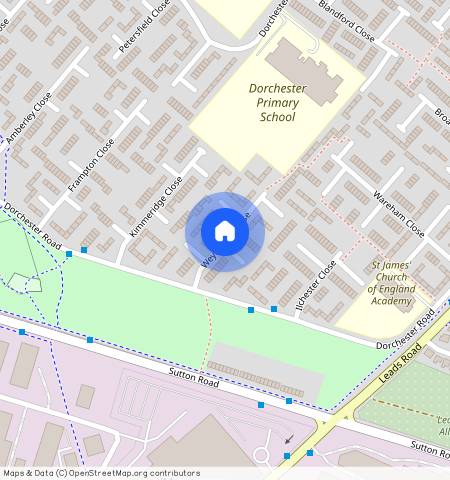Weymouth Close, Hull, HU7
