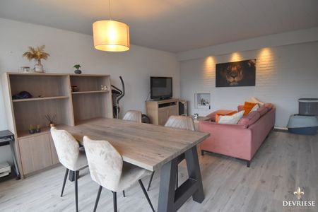 Charmant 2 slaapkamer appartement in hartje Gullegem - Photo 5