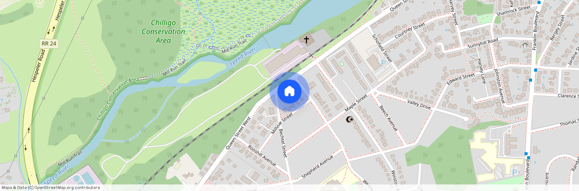 10 Weaver Street, Cambridge