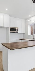 4 1/2 - Montréal (Mercier) - 2 195 $/mois - Photo 3