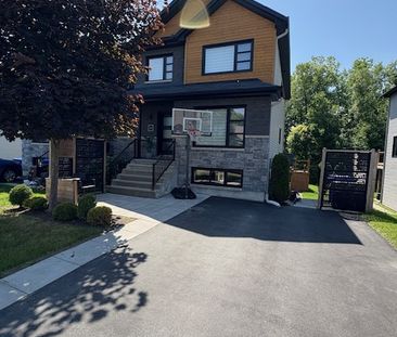 3 1/2 Porte Patio Avec Terrasse - Photo 2
