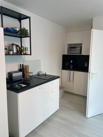 Voll möbliertes / furnished Apartment Düsseldorf Medienhafen - Photo 3