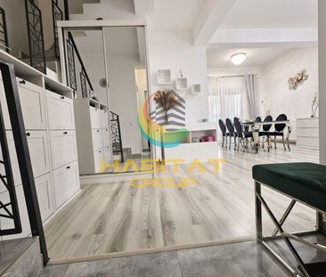 Închiriere Casa / VILA 4 camere - Bragadiru | Strada Parfumului - Photo 2