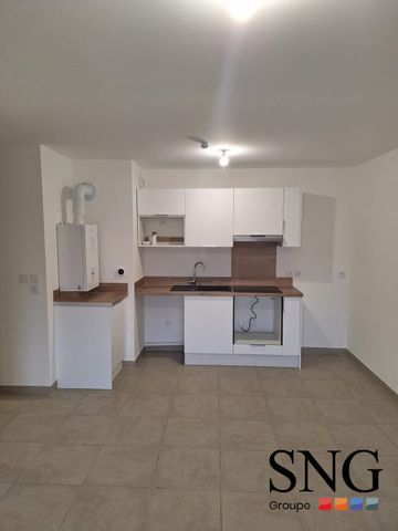 T3 NEUF AVEC LOGGIA ET 2 PARKINGS - Photo 3