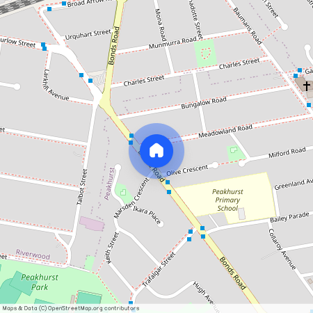 53 bonds Road, NSW 2210, Peakhurst
