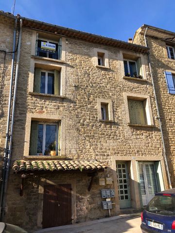 A louer Appartement T2 Bis Chateauneuf Du Pape centre, env.45m², - Photo 3