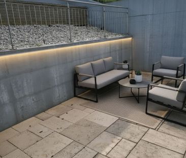 2.5 Zimmer, 45 m², 1. Stock - Photo 3