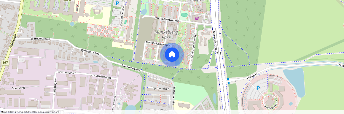 Munkebjergvænget 153, 5230 Odense M